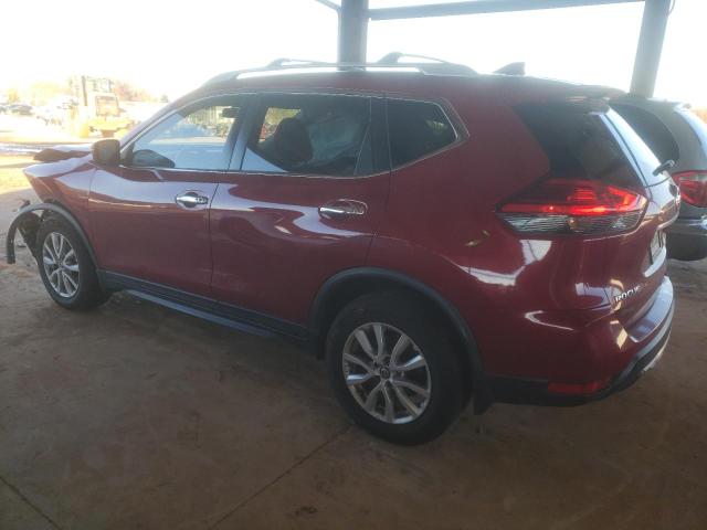 Photo 1 VIN: JN8AT2MV1HW002818 - NISSAN ROGUE S 