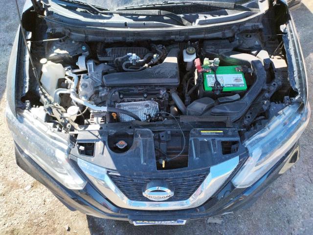 Photo 6 VIN: JN8AT2MV1HW003743 - NISSAN ROGUE S 