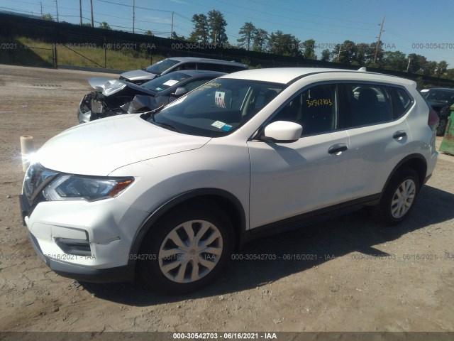 Photo 1 VIN: JN8AT2MV1HW005993 - NISSAN ROGUE 