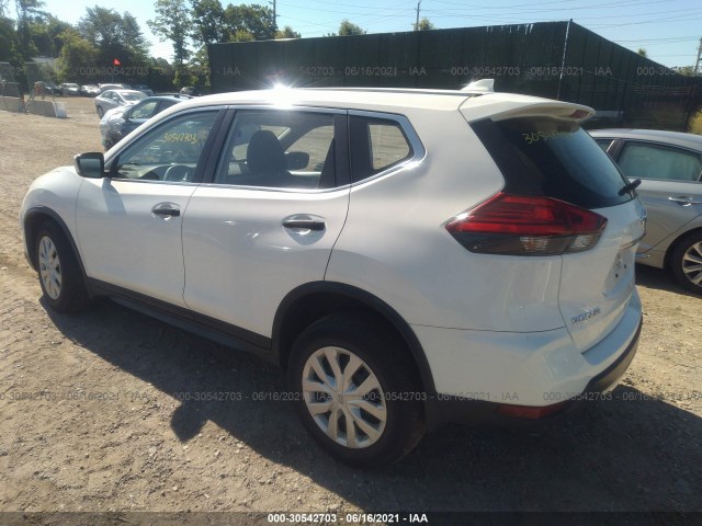 Photo 2 VIN: JN8AT2MV1HW005993 - NISSAN ROGUE 