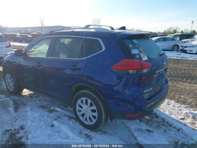 Photo 2 VIN: JN8AT2MV1HW006660 - NISSAN ROGUE 