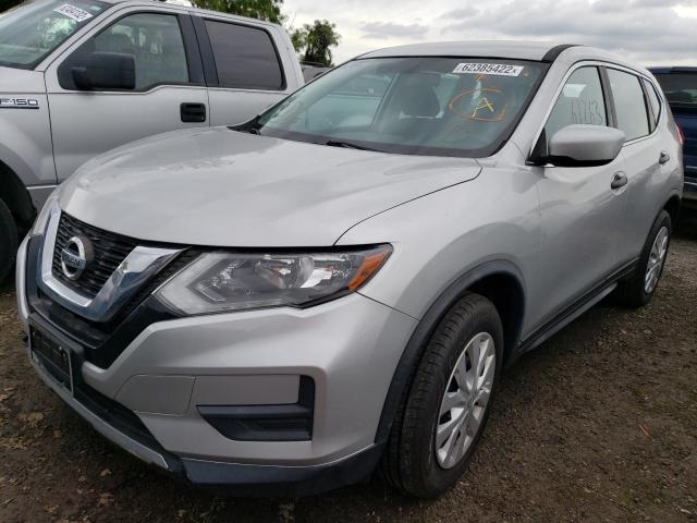 Photo 1 VIN: JN8AT2MV1HW008294 - NISSAN ROGUE S 