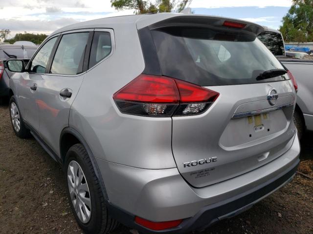 Photo 2 VIN: JN8AT2MV1HW008294 - NISSAN ROGUE S 