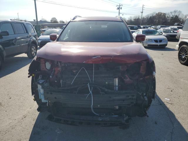 Photo 4 VIN: JN8AT2MV1HW009235 - NISSAN ROGUE S 