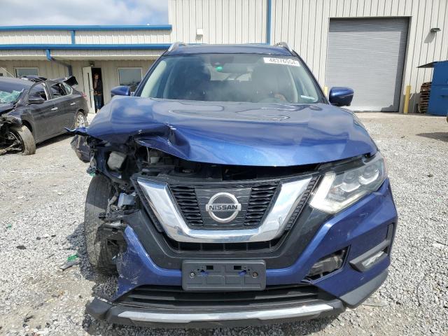 Photo 4 VIN: JN8AT2MV1HW009851 - NISSAN ROGUE 