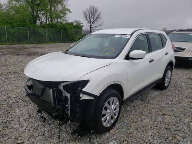 Photo 1 VIN: JN8AT2MV1HW010532 - NISSAN ROGUE 