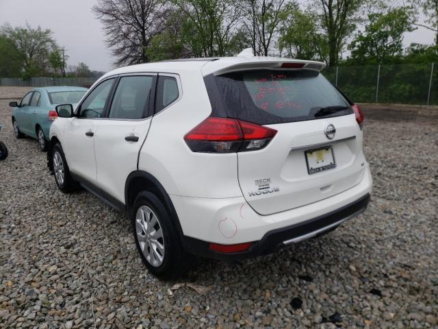 Photo 2 VIN: JN8AT2MV1HW010532 - NISSAN ROGUE 