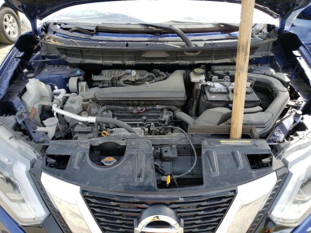 Photo 10 VIN: JN8AT2MV1HW010689 - NISSAN ROGUE S 