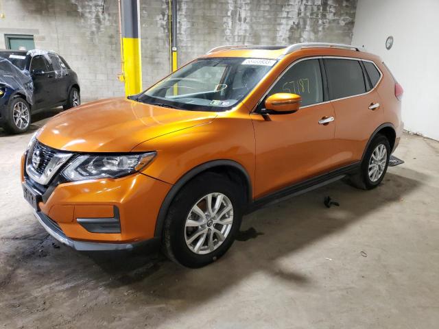 Photo 0 VIN: JN8AT2MV1HW011079 - NISSAN ROGUE S 