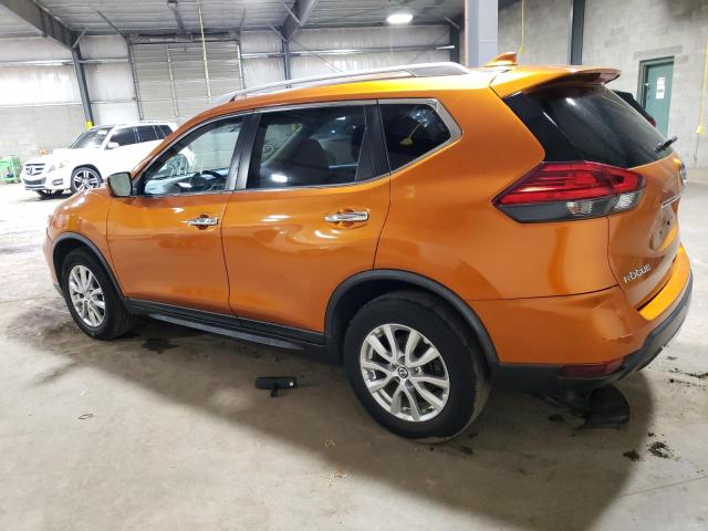 Photo 1 VIN: JN8AT2MV1HW011079 - NISSAN ROGUE S 