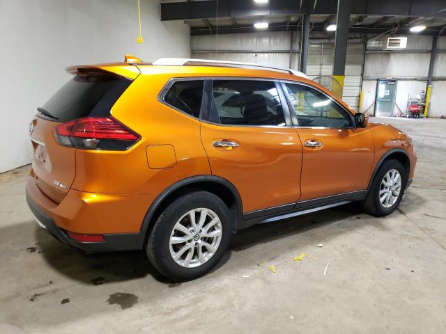 Photo 2 VIN: JN8AT2MV1HW011079 - NISSAN ROGUE S 