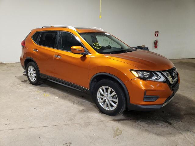 Photo 3 VIN: JN8AT2MV1HW011079 - NISSAN ROGUE S 