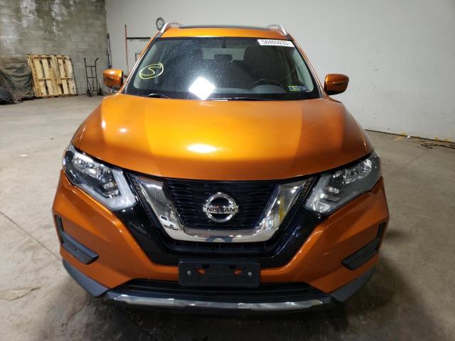 Photo 4 VIN: JN8AT2MV1HW011079 - NISSAN ROGUE S 