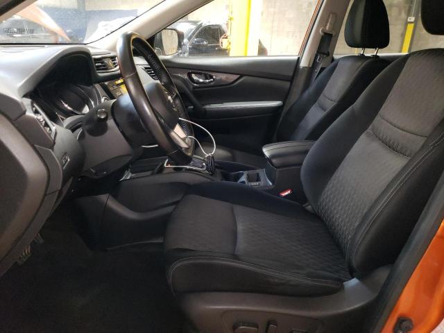 Photo 6 VIN: JN8AT2MV1HW011079 - NISSAN ROGUE S 