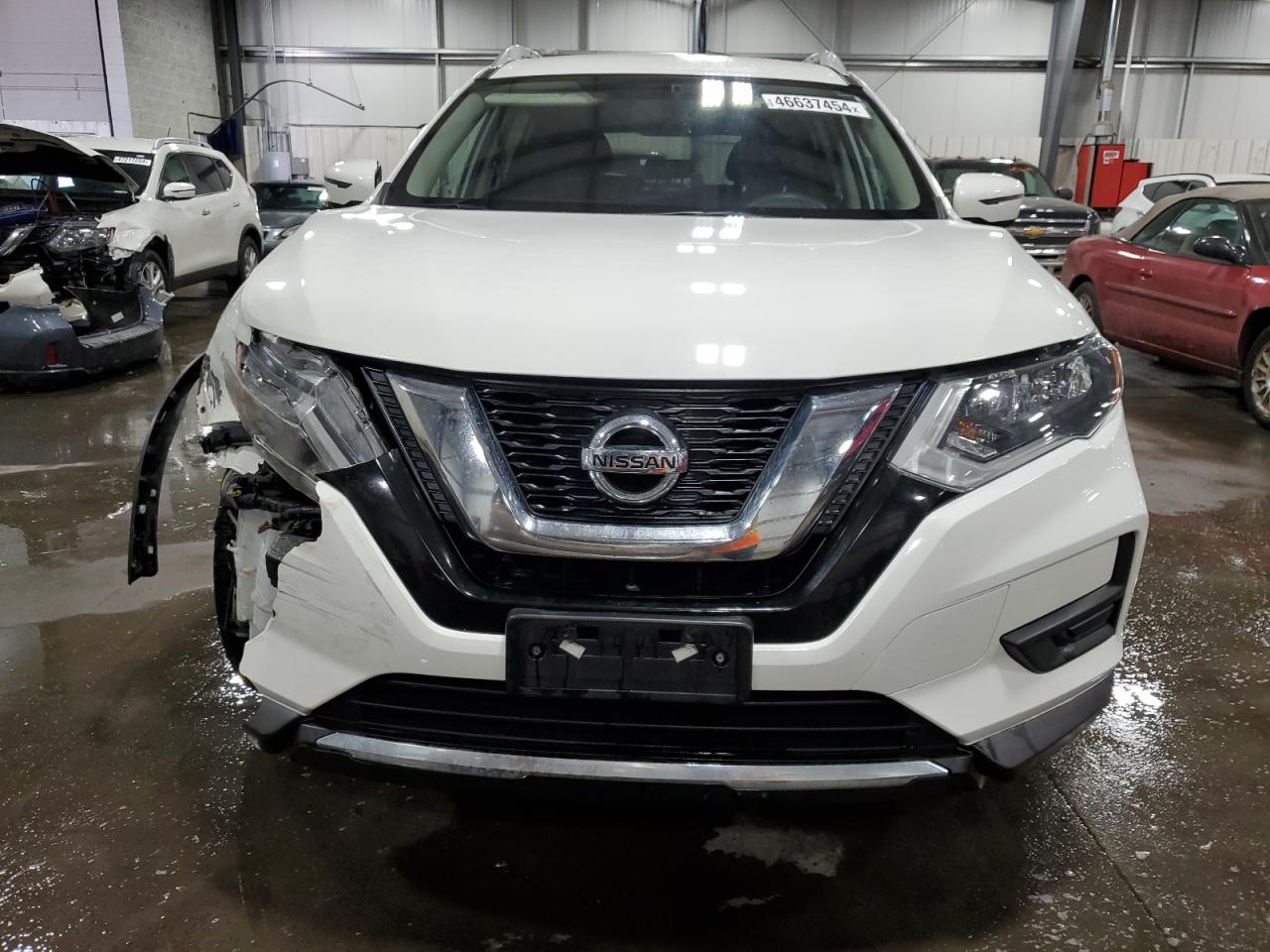 Photo 4 VIN: JN8AT2MV1HW011535 - NISSAN ROGUE 