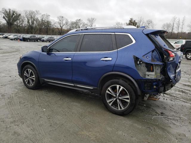 Photo 1 VIN: JN8AT2MV1HW014550 - NISSAN ROGUE S 