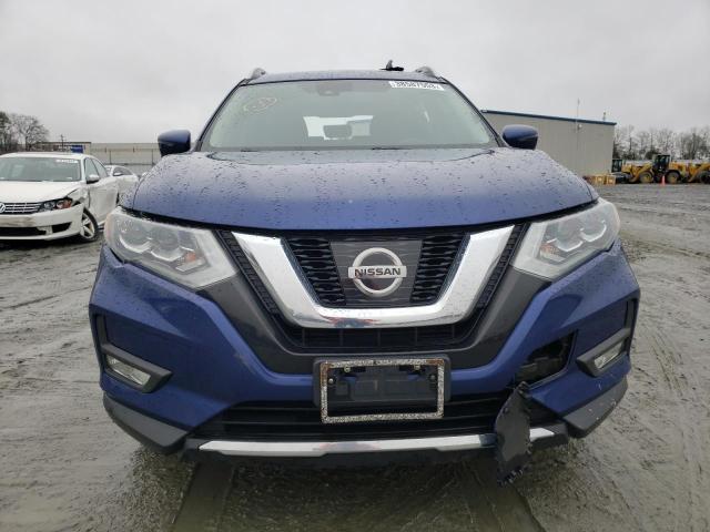 Photo 4 VIN: JN8AT2MV1HW014550 - NISSAN ROGUE S 