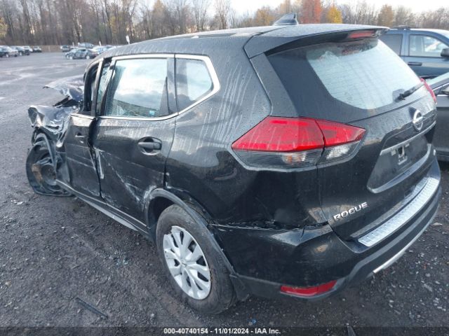 Photo 2 VIN: JN8AT2MV1HW015584 - NISSAN ROGUE 