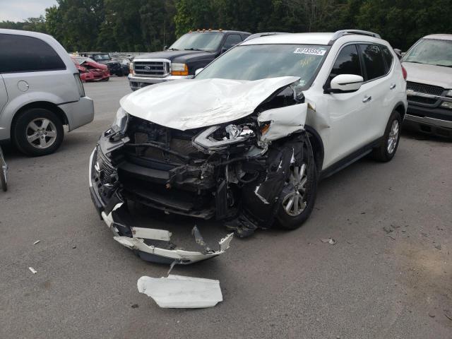 Photo 1 VIN: JN8AT2MV1HW016038 - NISSAN ROGUE S 