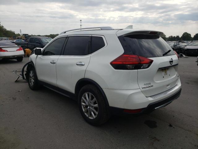 Photo 2 VIN: JN8AT2MV1HW016038 - NISSAN ROGUE S 