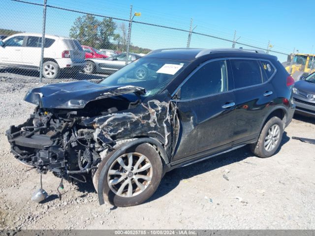 Photo 1 VIN: JN8AT2MV1HW021210 - NISSAN ROGUE 