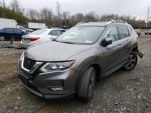 Photo 1 VIN: JN8AT2MV1HW023569 - NISSAN ROGUE 