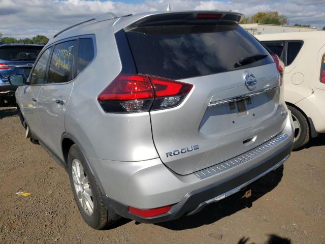 Photo 2 VIN: JN8AT2MV1HW026259 - NISSAN ROGUE S 