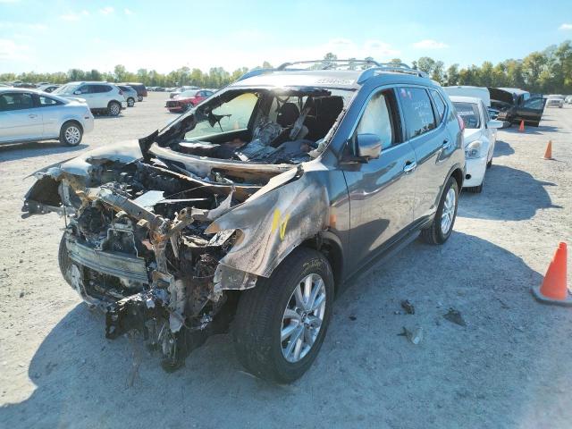 Photo 1 VIN: JN8AT2MV1HW026634 - NISSAN ROGUE S 