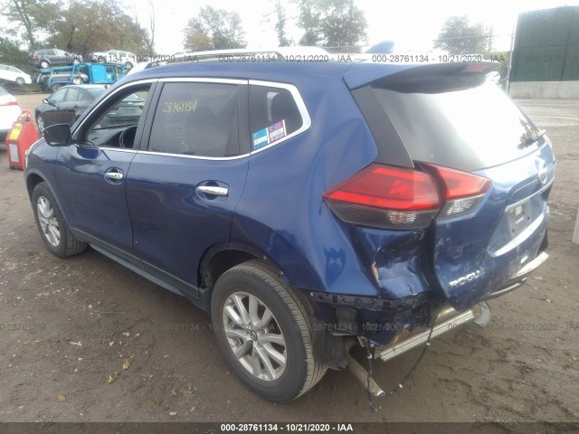 Photo 2 VIN: JN8AT2MV1HW028075 - NISSAN ROGUE 