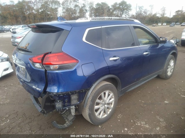 Photo 3 VIN: JN8AT2MV1HW028075 - NISSAN ROGUE 