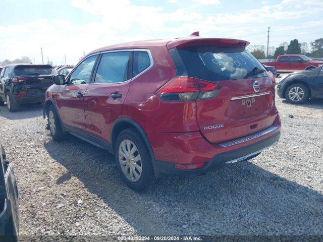 Photo 2 VIN: JN8AT2MV1HW252043 - NISSAN ROGUE 