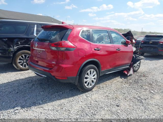 Photo 3 VIN: JN8AT2MV1HW252043 - NISSAN ROGUE 