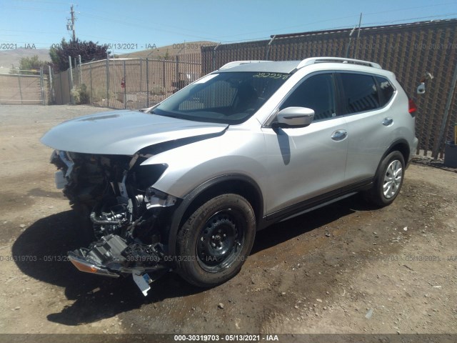 Photo 1 VIN: JN8AT2MV1HW252558 - NISSAN ROGUE 