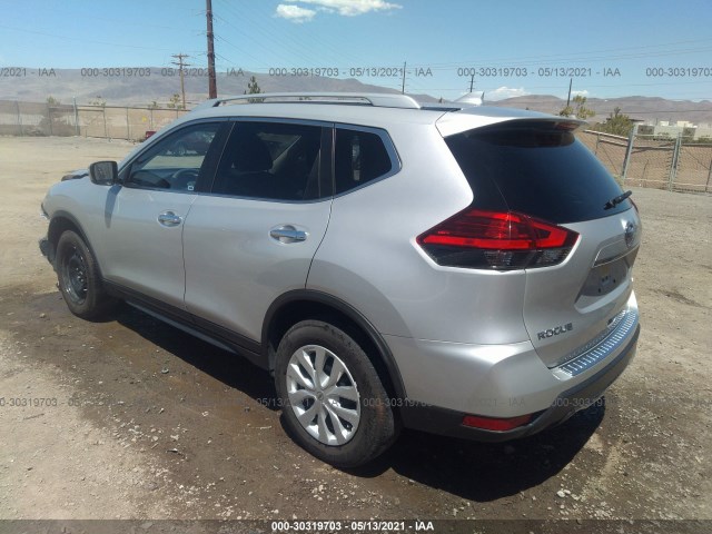 Photo 2 VIN: JN8AT2MV1HW252558 - NISSAN ROGUE 