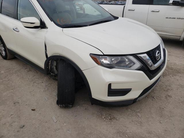 Photo 8 VIN: JN8AT2MV1HW252589 - NISSAN ROGUE S 