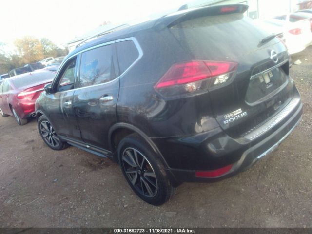 Photo 2 VIN: JN8AT2MV1HW255167 - NISSAN ROGUE 