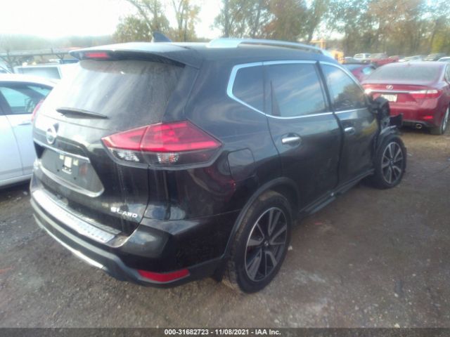 Photo 3 VIN: JN8AT2MV1HW255167 - NISSAN ROGUE 