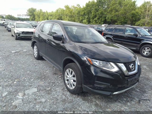 Photo 0 VIN: JN8AT2MV1HW256920 - NISSAN ROGUE 