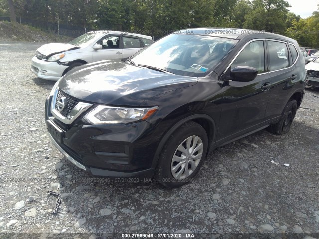 Photo 1 VIN: JN8AT2MV1HW256920 - NISSAN ROGUE 