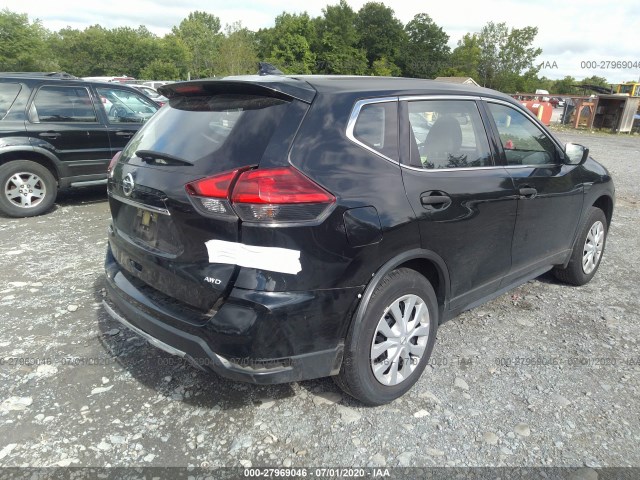 Photo 3 VIN: JN8AT2MV1HW256920 - NISSAN ROGUE 