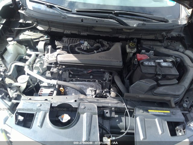 Photo 9 VIN: JN8AT2MV1HW256920 - NISSAN ROGUE 