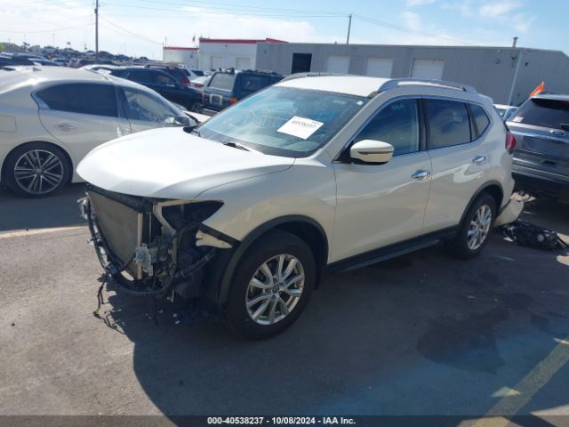 Photo 1 VIN: JN8AT2MV1HW258876 - NISSAN ROGUE 