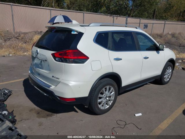 Photo 3 VIN: JN8AT2MV1HW258876 - NISSAN ROGUE 