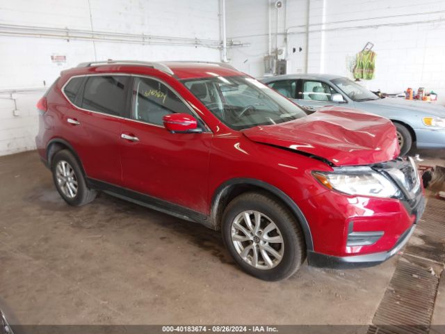 Photo 0 VIN: JN8AT2MV1HW259994 - NISSAN ROGUE 