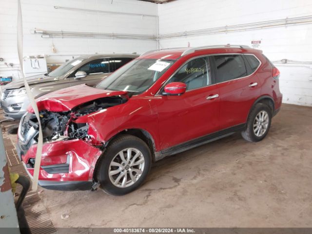 Photo 1 VIN: JN8AT2MV1HW259994 - NISSAN ROGUE 