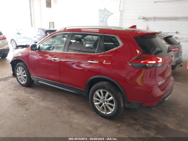 Photo 2 VIN: JN8AT2MV1HW259994 - NISSAN ROGUE 