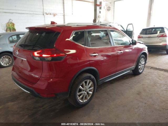 Photo 3 VIN: JN8AT2MV1HW259994 - NISSAN ROGUE 