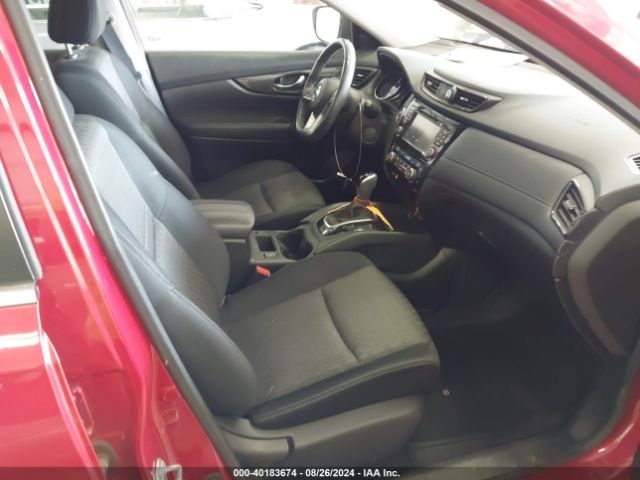 Photo 4 VIN: JN8AT2MV1HW259994 - NISSAN ROGUE 