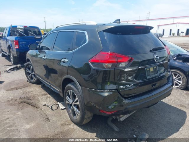 Photo 2 VIN: JN8AT2MV1HW262152 - NISSAN ROGUE 