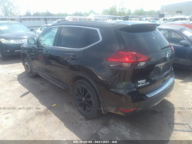 Photo 2 VIN: JN8AT2MV1HW263771 - NISSAN ROGUE 